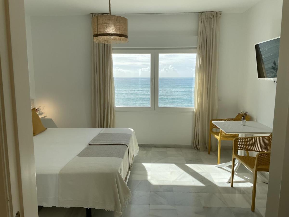 ロス・カーニョス・デ・メカ La Sirena Del Viento Bed & Breakfast エクステリア 写真
